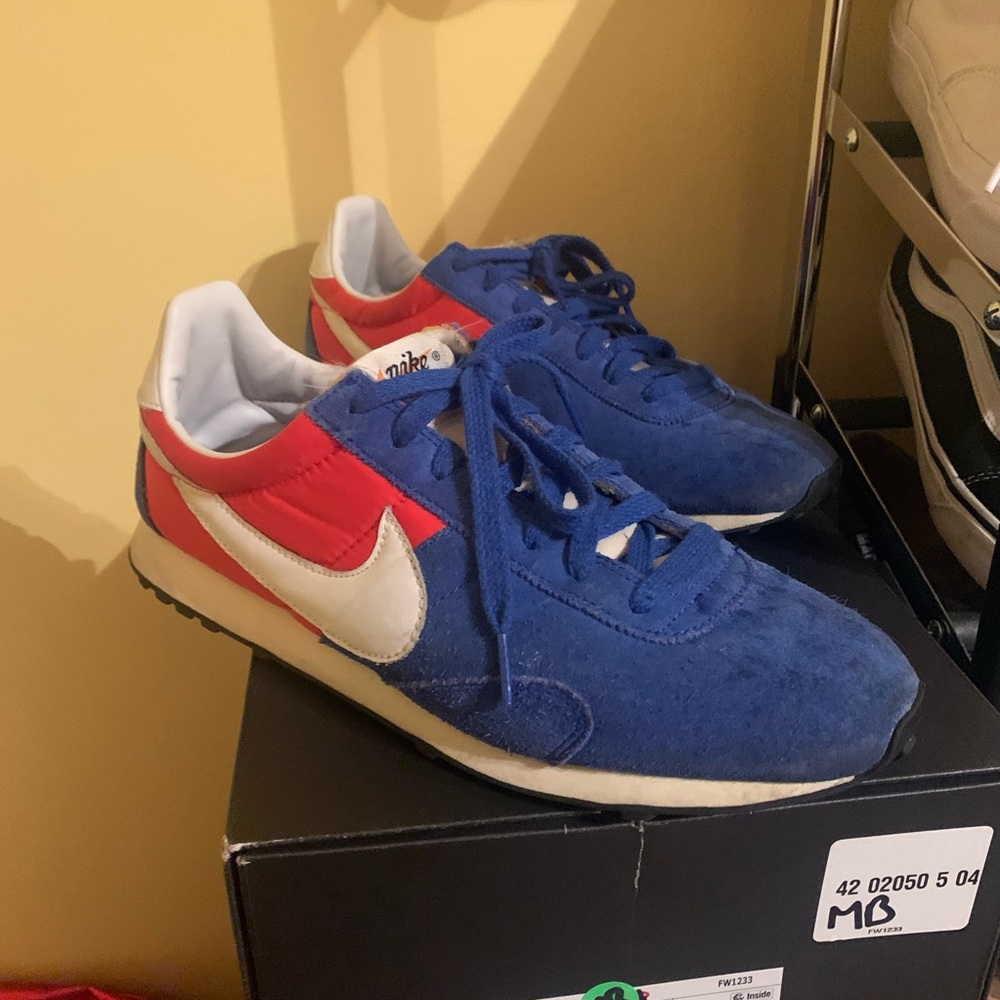 Nike retro waffle
